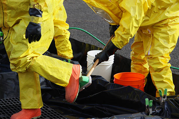 Licensed Drug Lab Cleanup service in Bennington, NE - Trauma Clean Pros